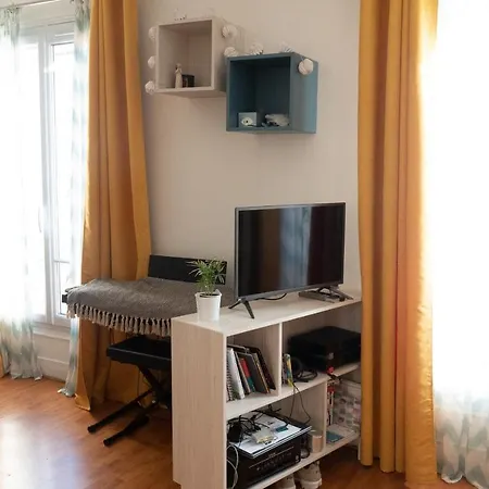 Bright Flat Close To Alesia Apartment Paris