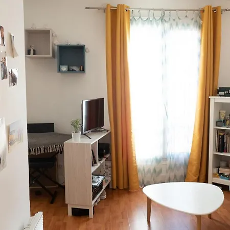 Bright Flat Close To Alesia Apartment Paris