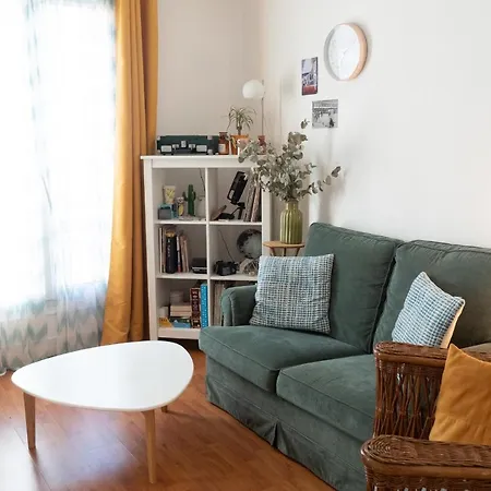 Bright Flat Close To Alesia * Paris