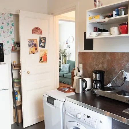 Bright Flat Close To Alesia Apartment Paris