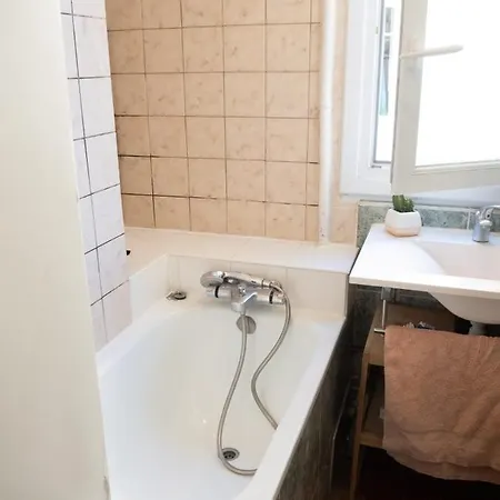 Bright Flat Close To Alesia Apartment *