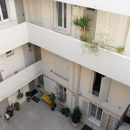Bright Flat Close To Alesia Apartment Paris