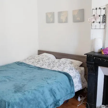 Bright Flat Close To Alesia Apartment