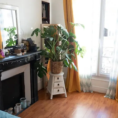 Bright Flat Close To Alesia *